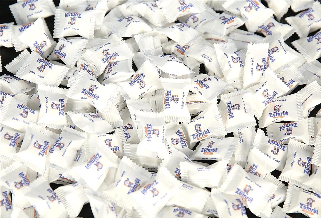 Sargılı Küp Şeker