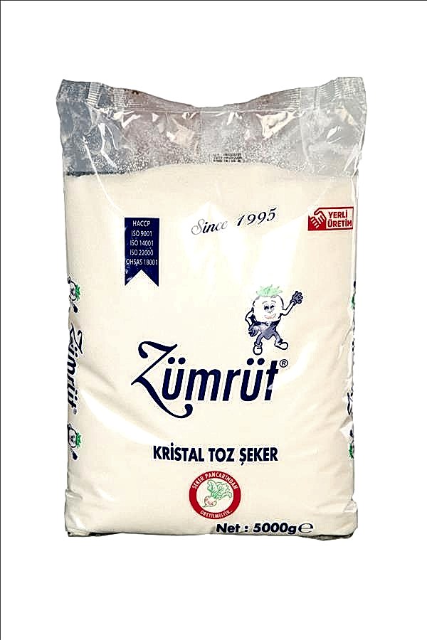 Toz Şeker 5 KG